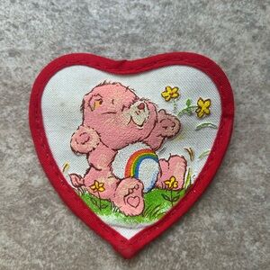 Vintage 1980s Care Bears Coin Purse